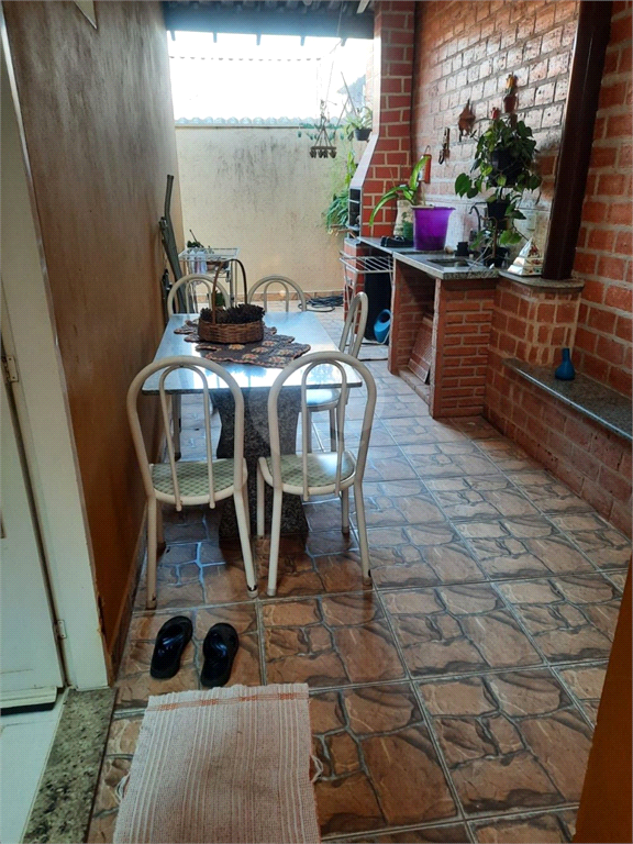 Venda Casa São Carlos Parque Santa Felícia Jardim REO880316 14