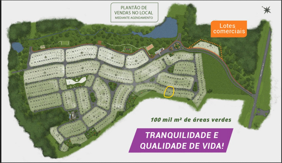 Venda Loteamento Itatiba Bairro Itapema REO880320 21