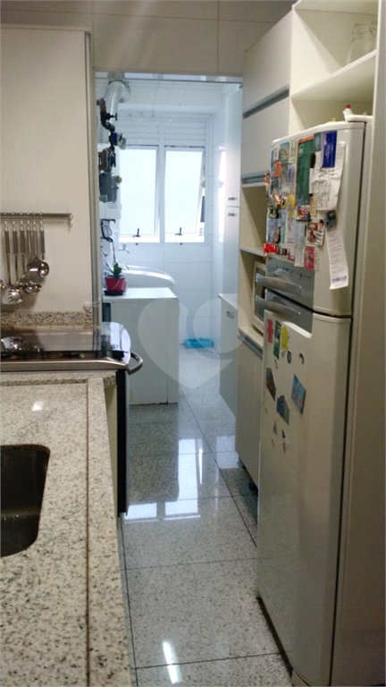 Venda Apartamento São Paulo Vila Gomes Cardim REO880389 10