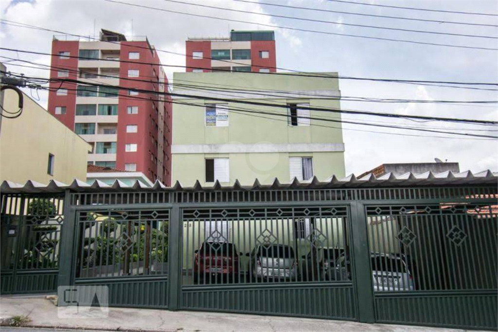 Venda Apartamento São Bernardo Do Campo Rudge Ramos REO880398 1