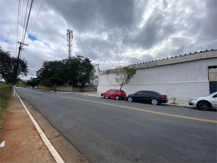 Venda Galpão São Bernardo Do Campo Rudge Ramos REO880400 2