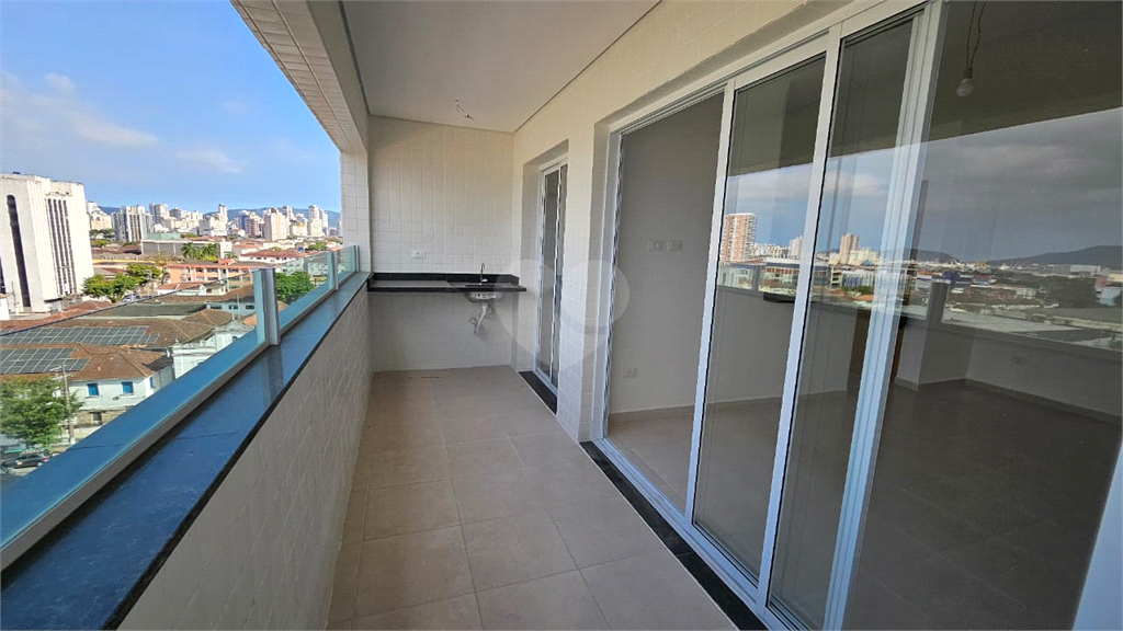 Venda Apartamento Santos Macuco REO880402 10