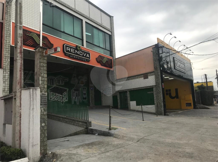 Aluguel Salão Comercial São Paulo Jardim Santo Elias REO880407 4