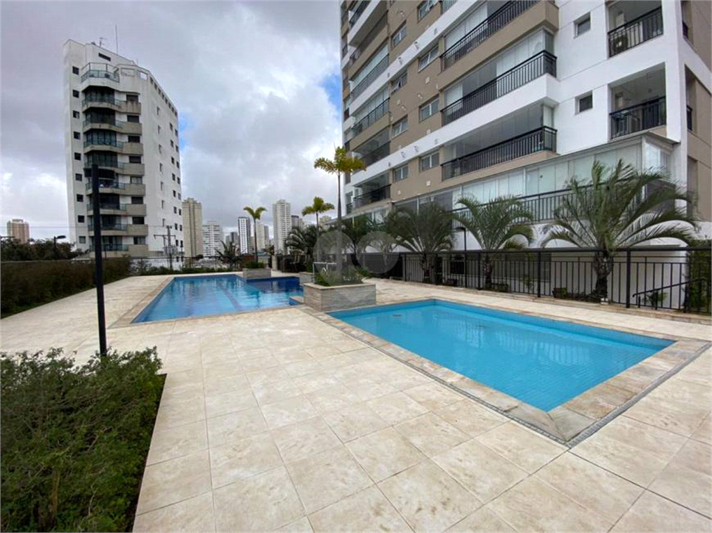 Venda Apartamento São Paulo Vila Regente Feijó REO880408 1