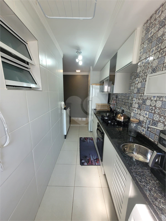 Venda Apartamento São Paulo Quinta Da Paineira REO880437 13