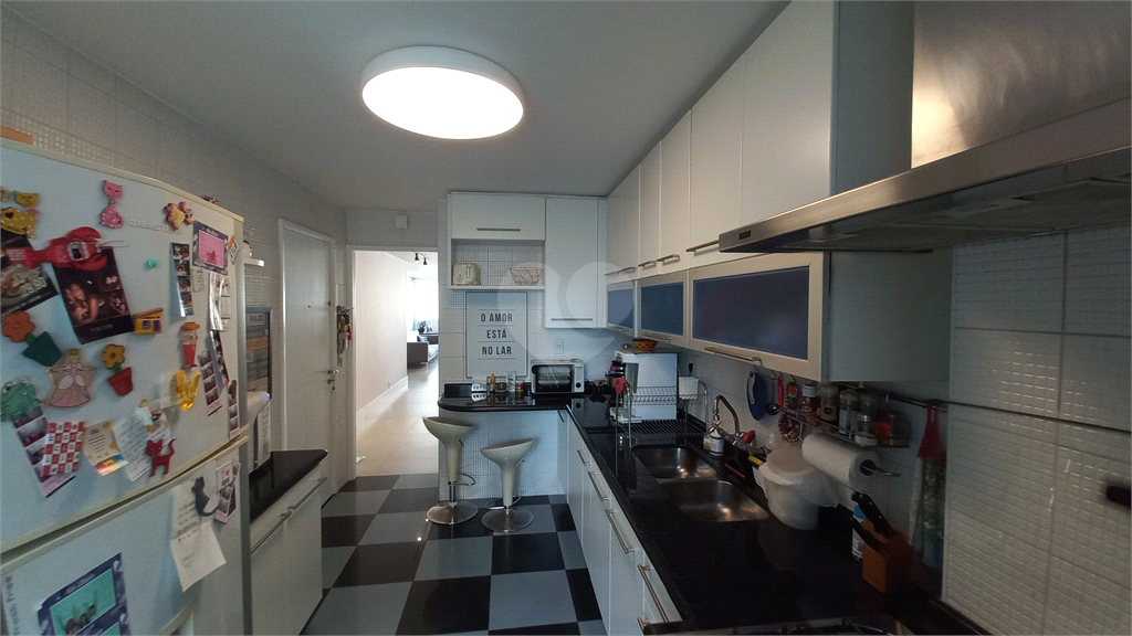 Venda Apartamento São Paulo Itaim Bibi REO880459 20