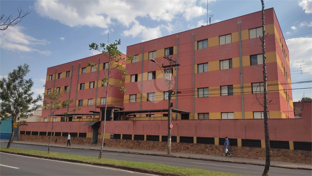 Venda Apartamento Piracicaba Vila Monteiro REO880460 16