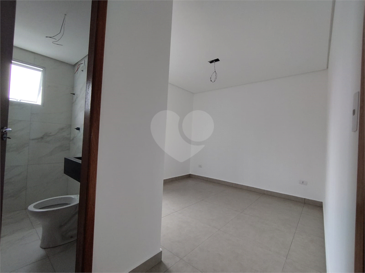 Venda Apartamento Santo André Jardim Utinga REO880462 2