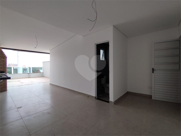 Venda Apartamento Santo André Jardim Utinga REO880462 24