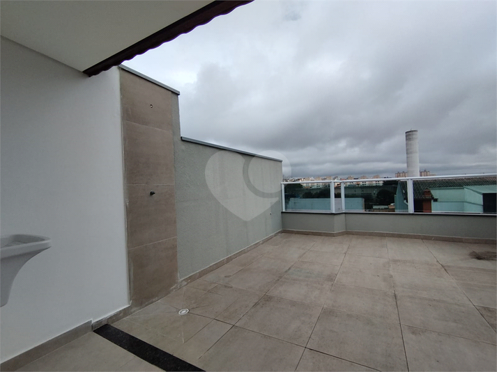 Venda Apartamento Santo André Jardim Utinga REO880476 28