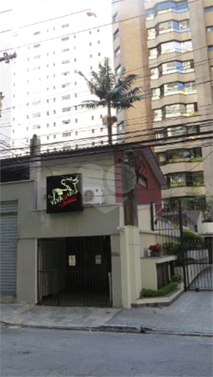 Venda Casa São Paulo Brooklin Paulista REO880485 1