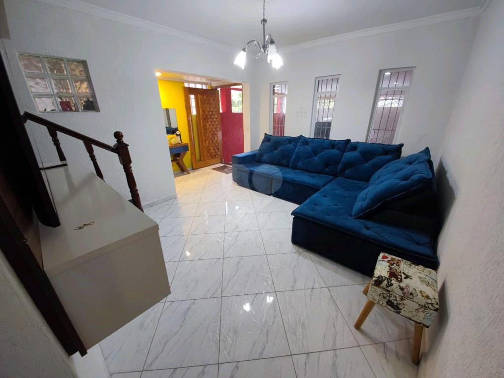 Venda Sobrado São Paulo Chácara Inglesa (zona Norte) REO880488 4