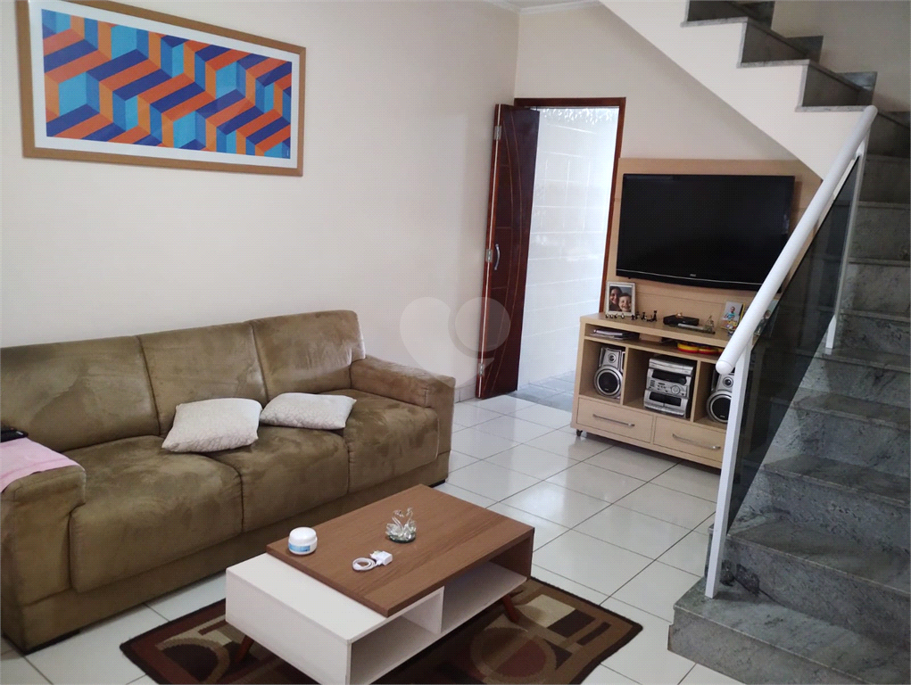 Venda Sobrado São Paulo Jardim Vila Formosa REO880533 3