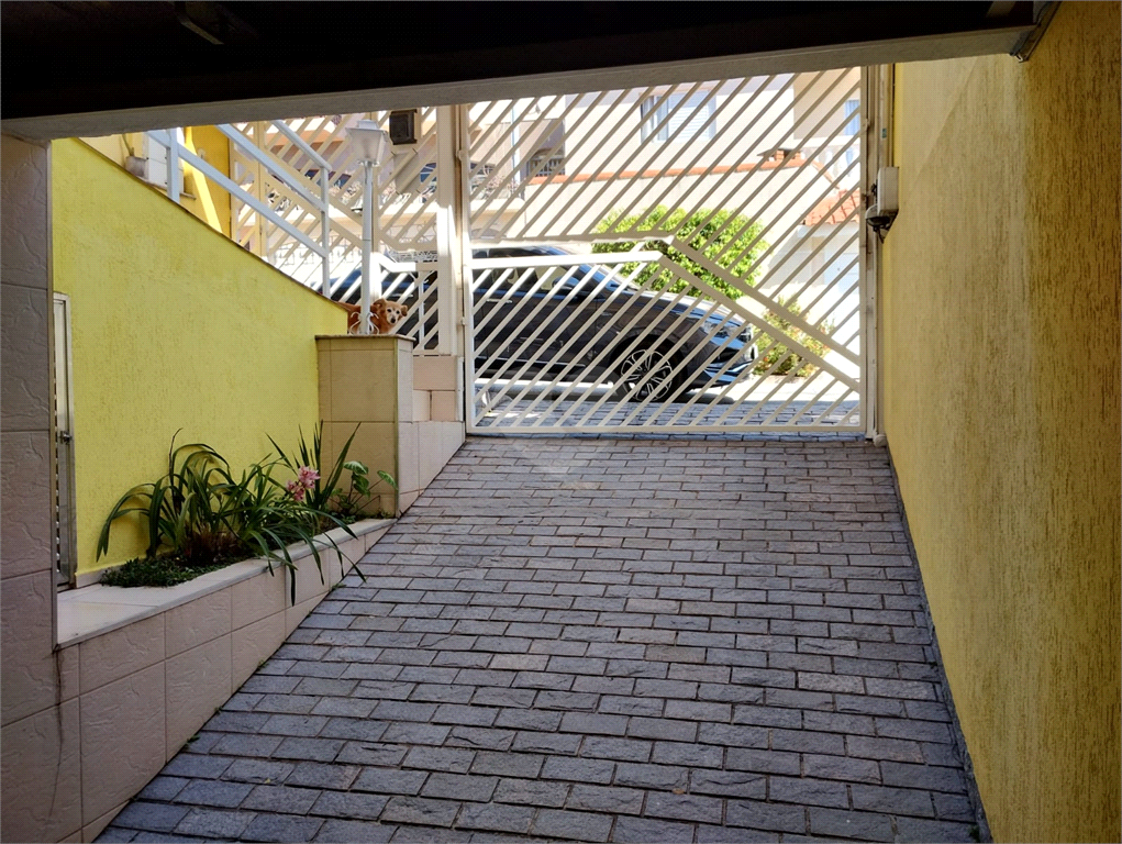 Venda Sobrado São Paulo Jardim Vila Formosa REO880533 14