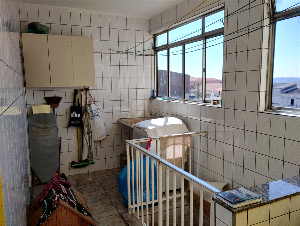 Venda Sobrado São Paulo Jardim Vila Formosa REO880533 11