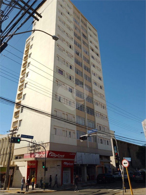 Venda Apartamento Bauru Centro REO880555 1