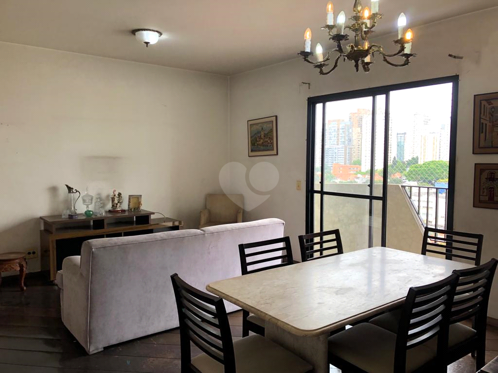 Venda Apartamento São Paulo Vila Clementino REO880570 3