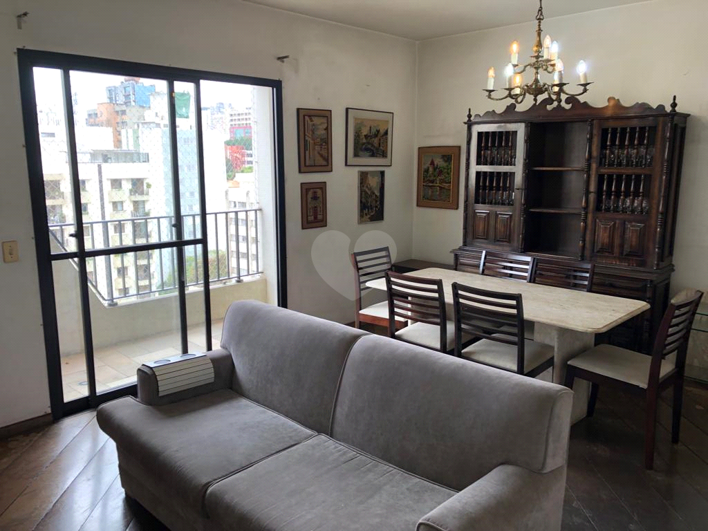 Venda Apartamento São Paulo Vila Clementino REO880570 1