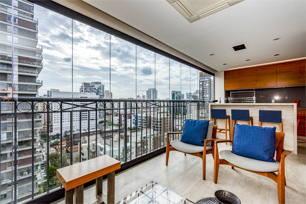 Venda Apartamento São Paulo Vila Nova Conceição REO880577 15