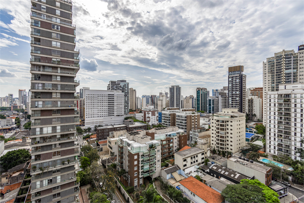 Venda Apartamento São Paulo Vila Nova Conceição REO880577 25