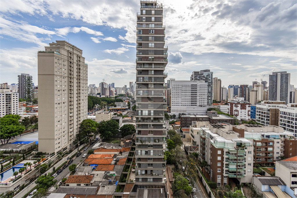 Venda Apartamento São Paulo Vila Nova Conceição REO880577 26