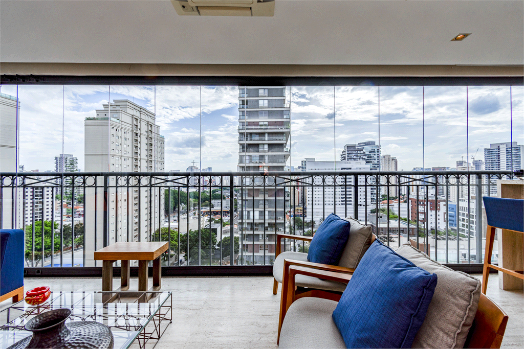 Venda Apartamento São Paulo Vila Nova Conceição REO880577 14