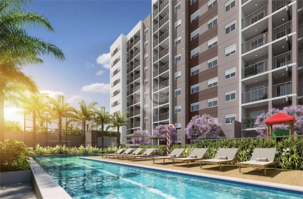 Venda Apartamento São Paulo Chácara Santo Antônio (zona Leste) REO880579 16