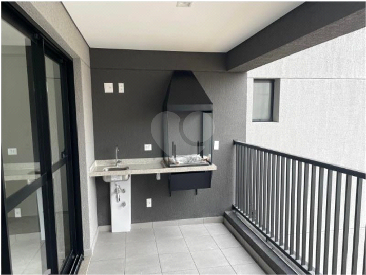 Venda Apartamento São Paulo Vila Clementino REO880582 3