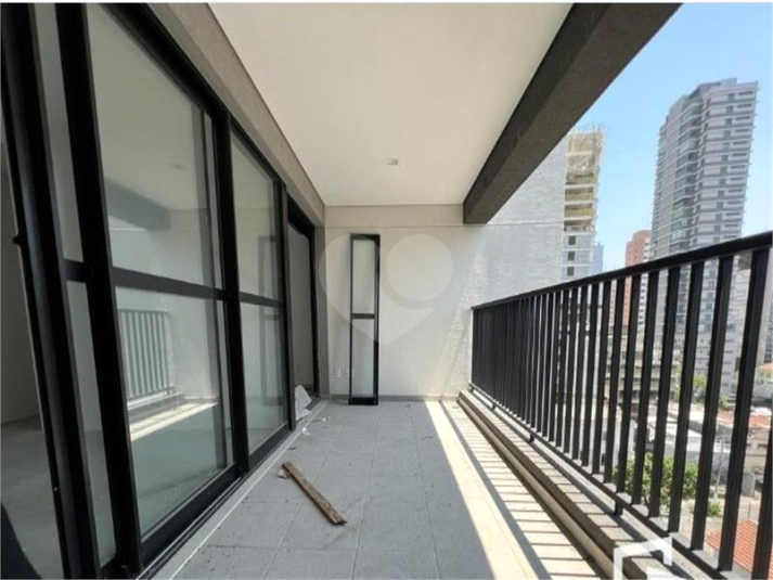 Venda Apartamento São Paulo Vila Clementino REO880582 3