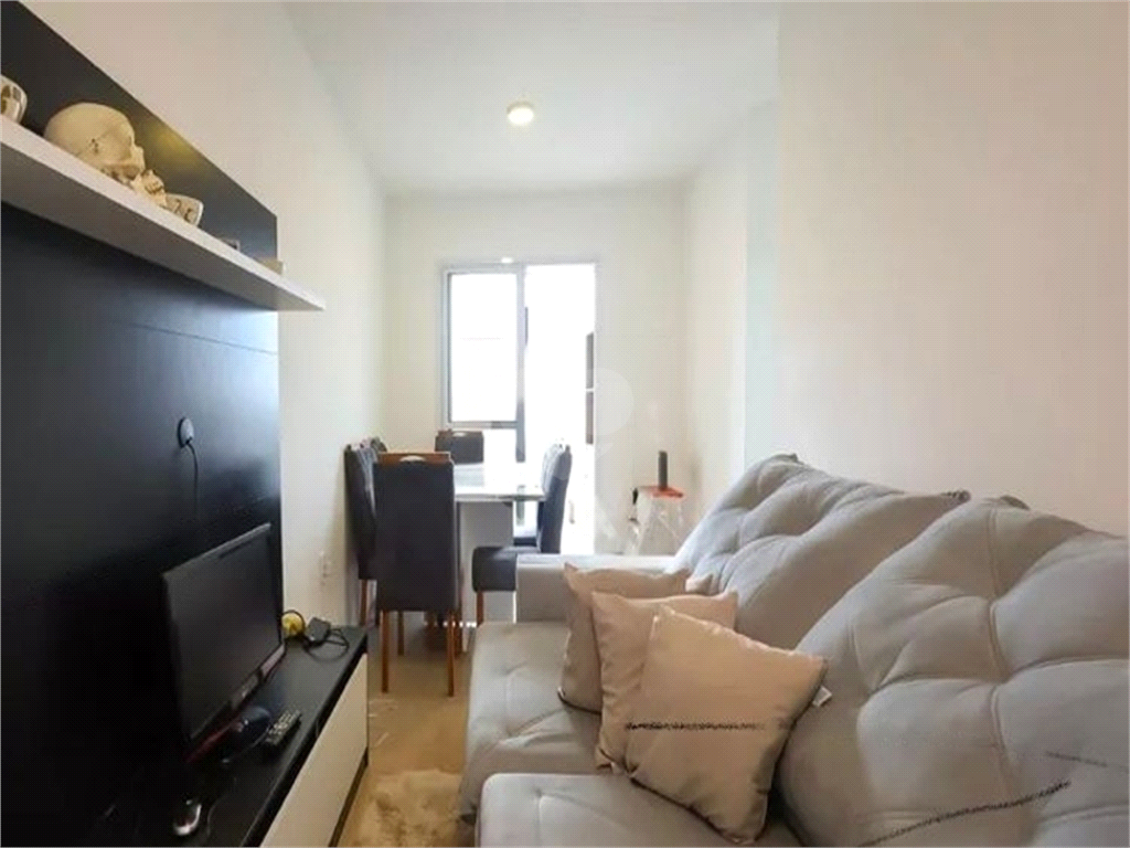 Venda Apartamento São Paulo Parque Residencial Da Lapa REO880598 11