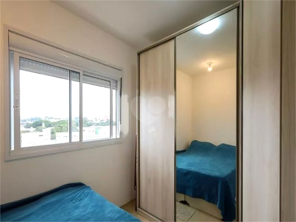 Venda Apartamento São Paulo Parque Residencial Da Lapa REO880598 15