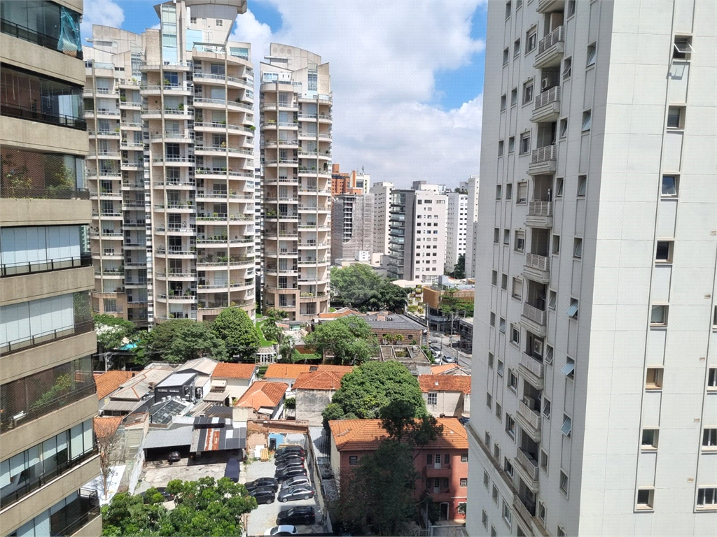 Aluguel Apartamento São Paulo Vila Nova Conceição REO88061 12