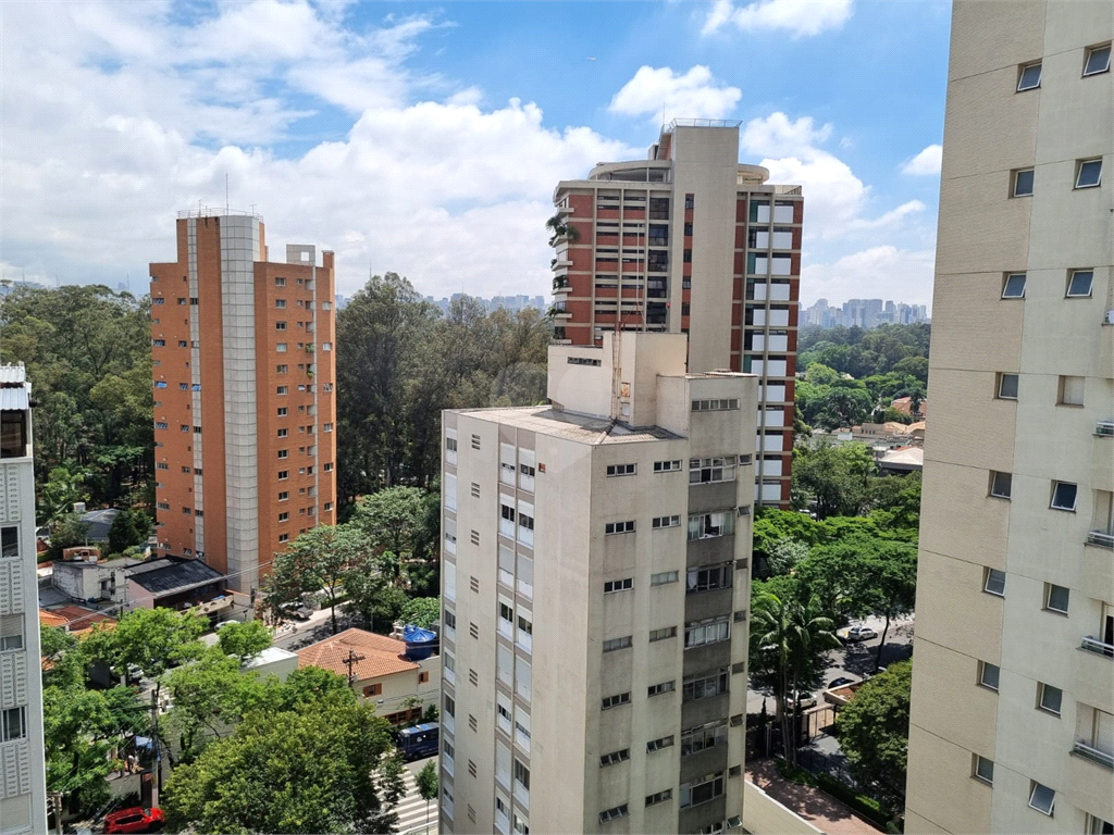 Aluguel Apartamento São Paulo Vila Nova Conceição REO88061 3