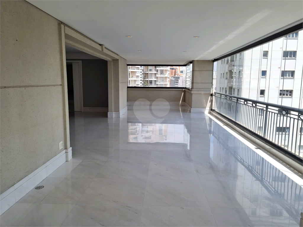 Aluguel Apartamento São Paulo Vila Nova Conceição REO88061 6