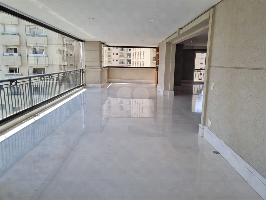 Aluguel Apartamento São Paulo Vila Nova Conceição REO88061 2