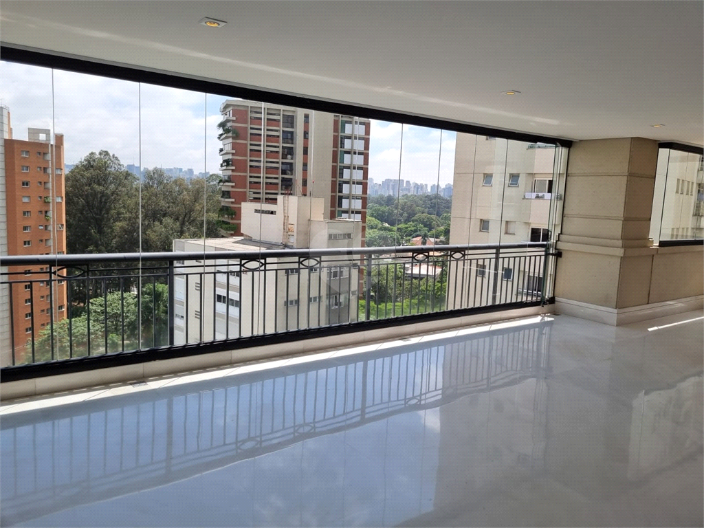 Aluguel Apartamento São Paulo Vila Nova Conceição REO88061 1