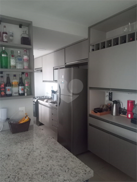 Venda Apartamento Bauru Vila Santa Tereza REO880624 9