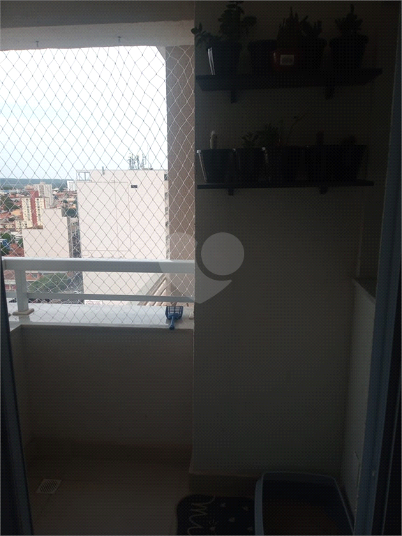 Venda Apartamento Bauru Vila Santa Tereza REO880624 22