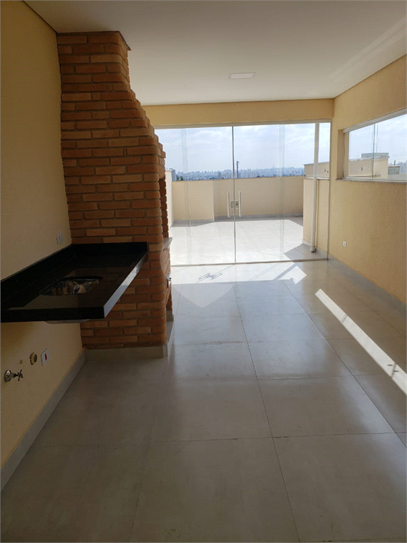 Venda Apartamento Santo André Utinga REO880644 1