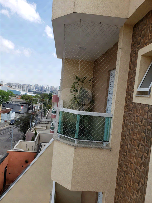 Venda Apartamento Santo André Utinga REO880656 3