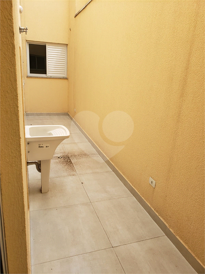 Venda Apartamento Santo André Utinga REO880664 4