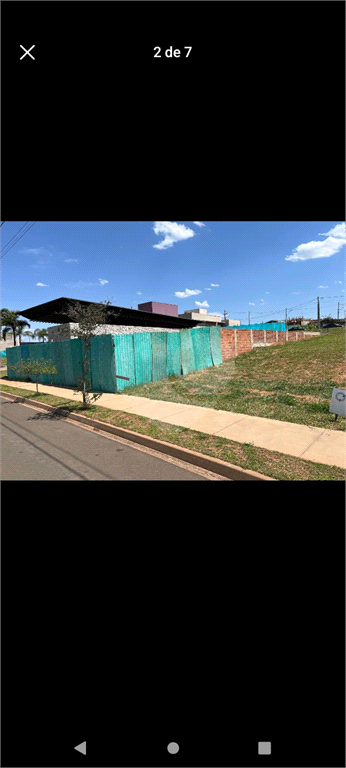 Venda Terreno Bauru Residencial Tamboré REO880665 7