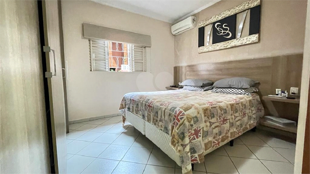 Venda Casa Sorocaba Jardim São Carlos REO880691 12