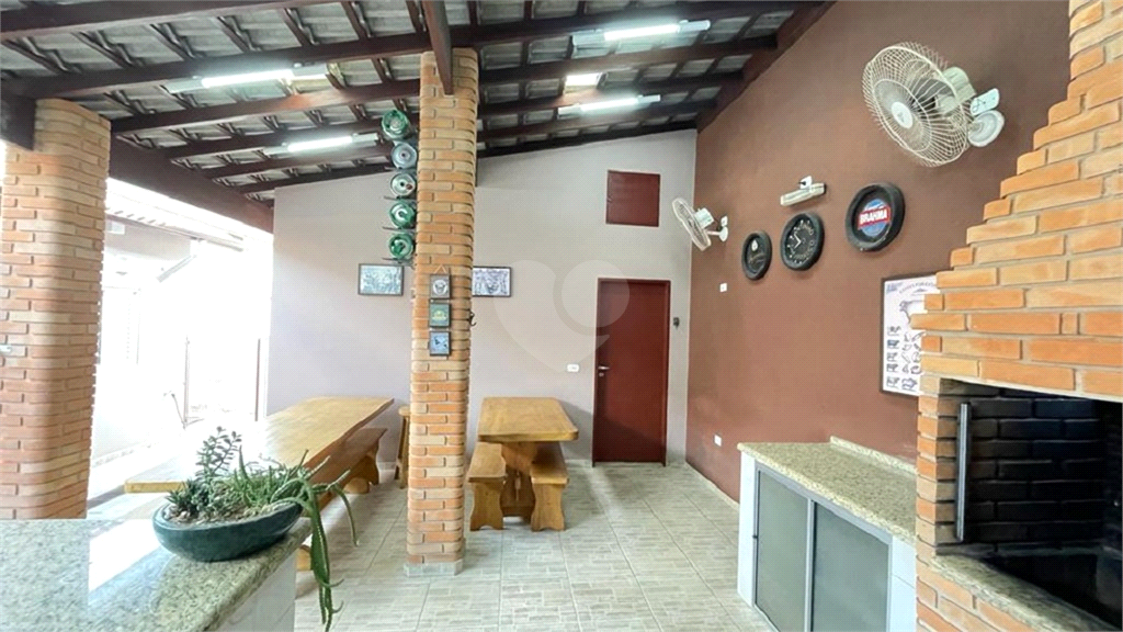 Venda Casa Sorocaba Jardim São Carlos REO880691 25