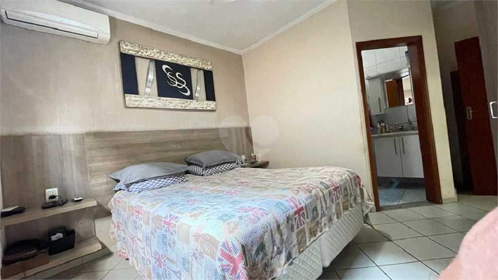 Venda Casa Sorocaba Jardim São Carlos REO880691 19