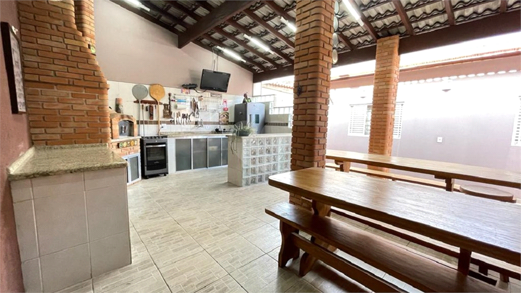 Venda Casa Sorocaba Jardim São Carlos REO880691 27