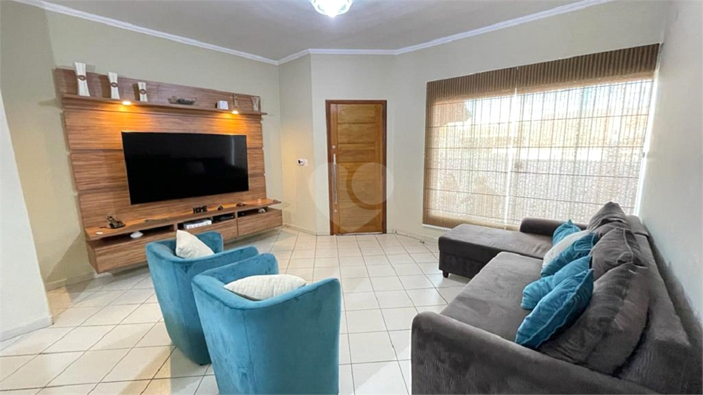 Venda Casa Sorocaba Jardim São Carlos REO880691 8