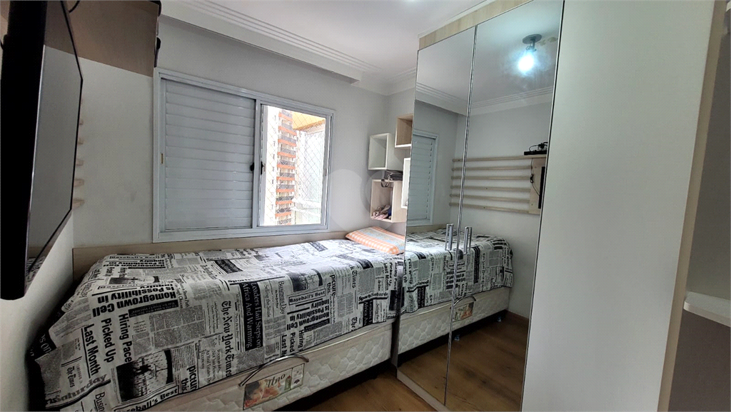 Venda Apartamento Osasco Centro REO880702 17