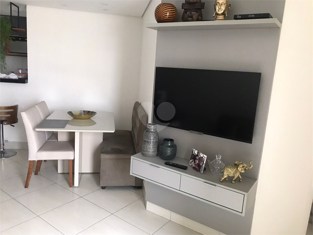 Venda Apartamento São Paulo São João Clímaco REO880707 5