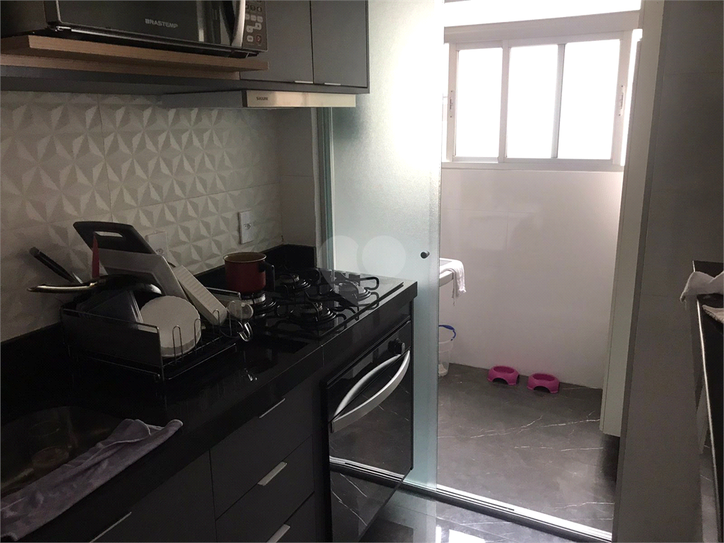 Venda Apartamento São Paulo São João Clímaco REO880707 2